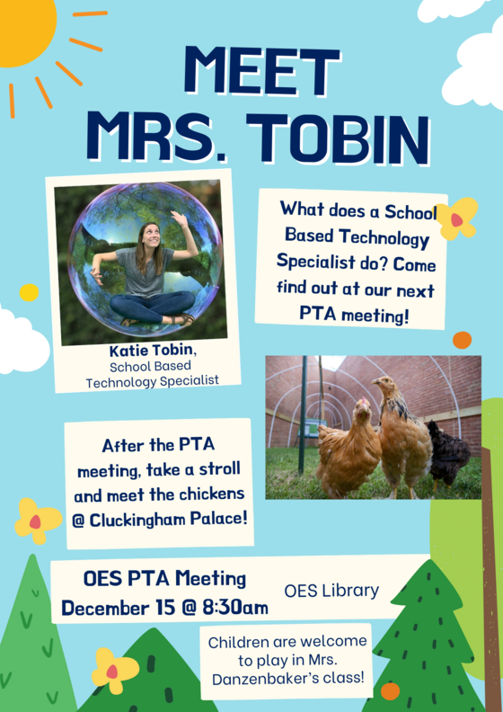 PTA Mtg