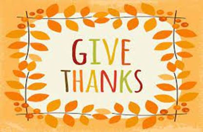 Give Thanks