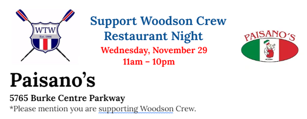 Crew Restaurant Night