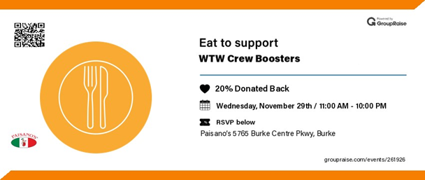 Fundraiser Information