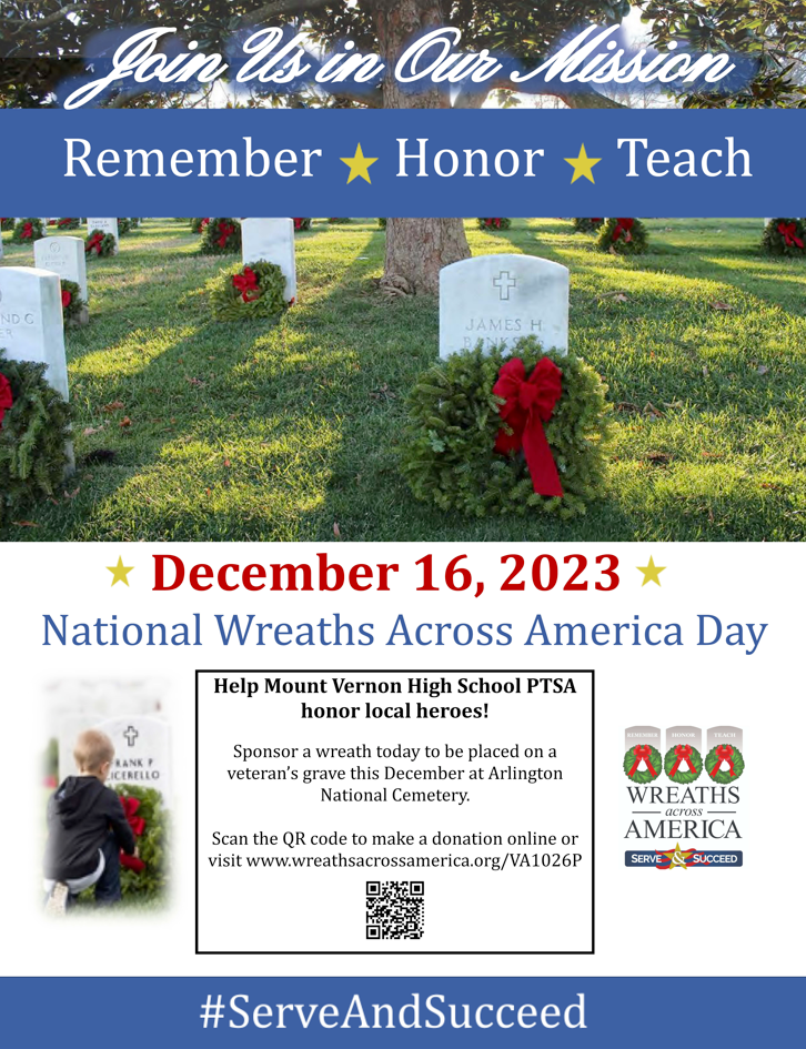 Wreaths across America