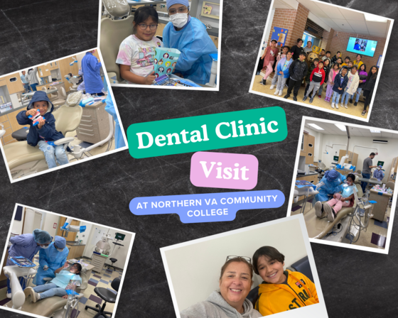 LTES Dental Clinic Visit