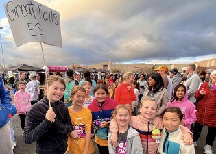 GOTR 2023 5K race day