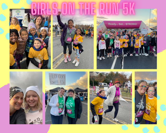 LTES Girls on the Run