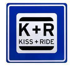 kiss and ride
