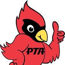 red bird