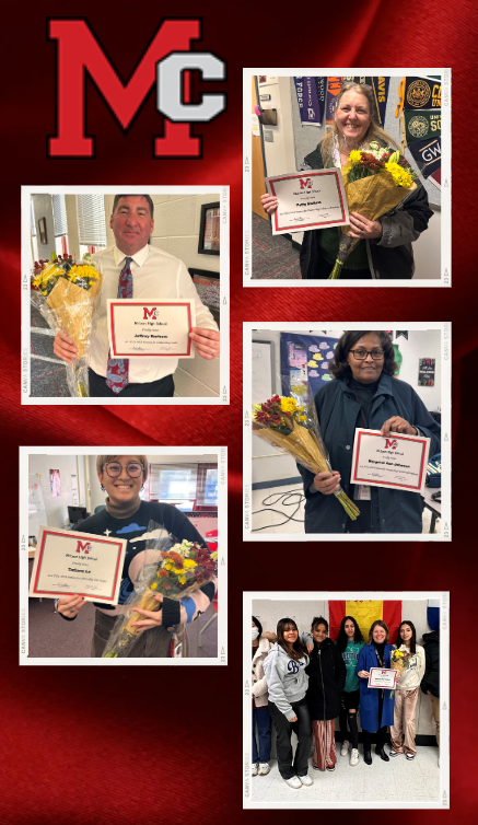 Outstanding Employees