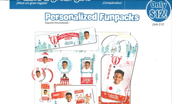 Winter funpack