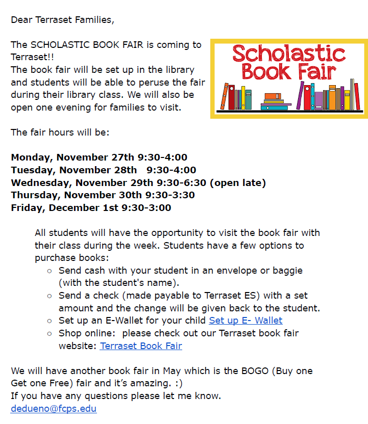 Book fair