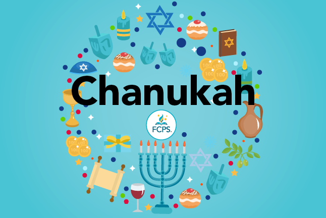 Chanukah graphic