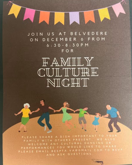 Family Culture Night