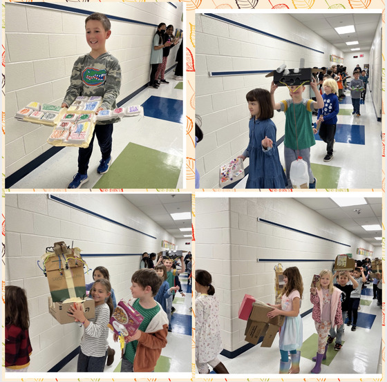 Thanksgiving parade 1