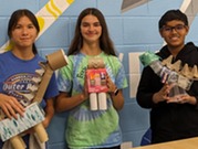 Maker Space Dinosaur Event