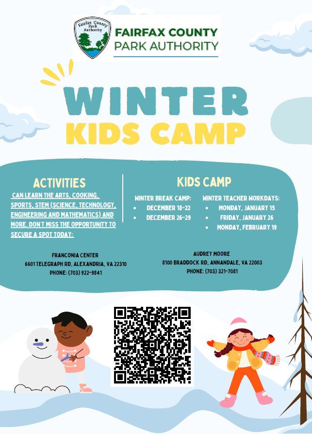 winter camps