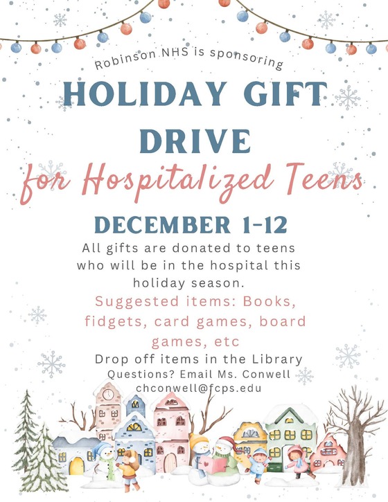 gift drive