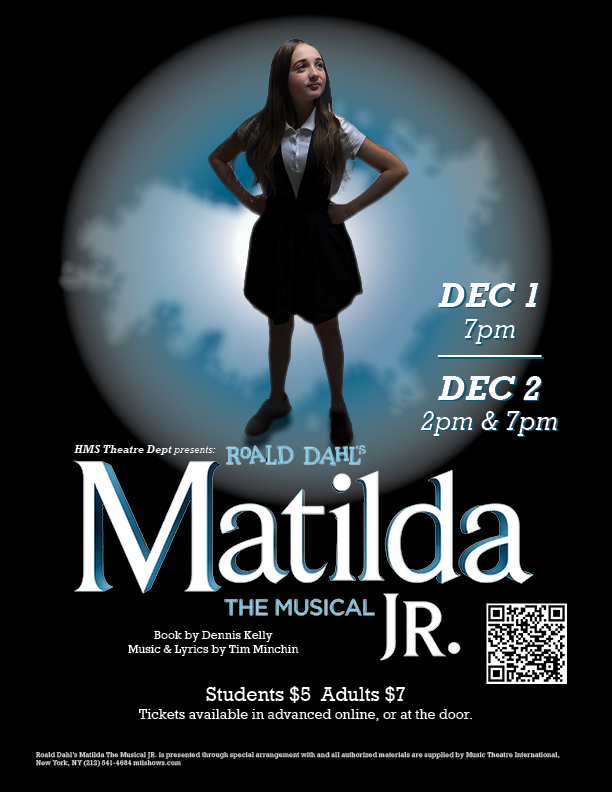 Matilda Jr Flyer