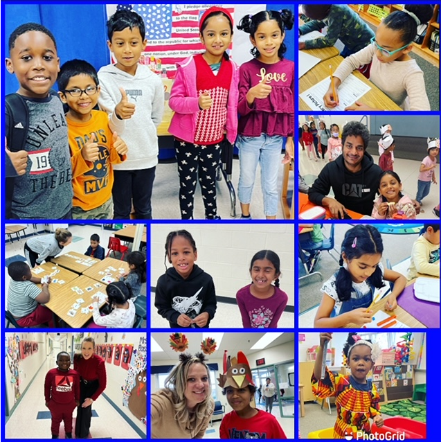 McNair Elementary School Weekly Newsletter- December 1, 2023