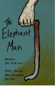 One-Act The Elephant Man
