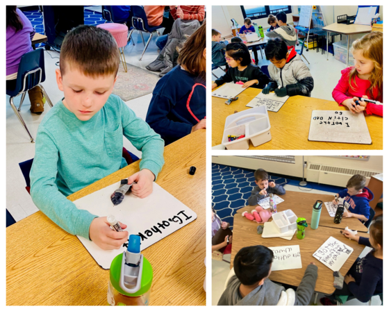 Learning About Words