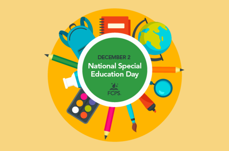 NAtional Special Education Day