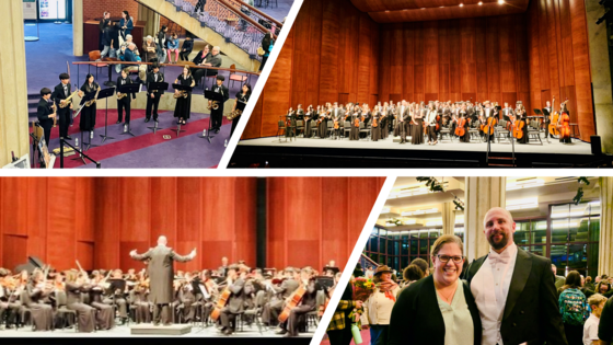 Centreville High School Concert