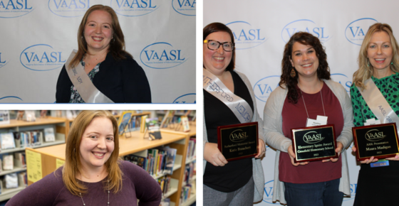 Librarian of the Year