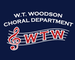 Woodson Choral Department Logo