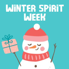 winter spirit week