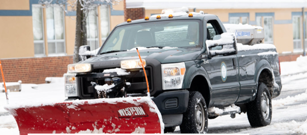 FCPS Snow Plow