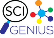 Logo for Sci Genius