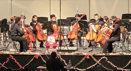 Winter Orchestra Concert
