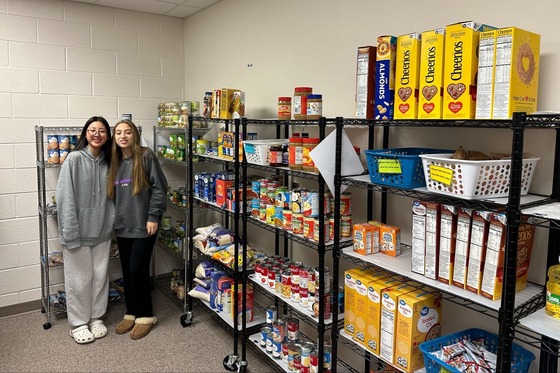 Food pantry