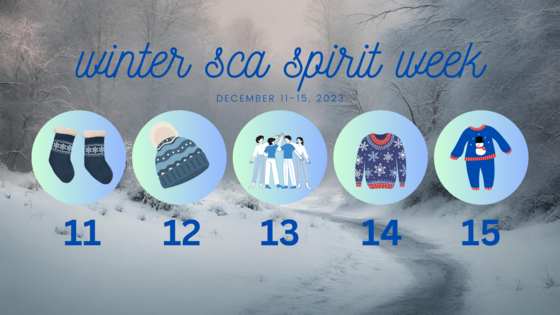 Winter Spirit Days