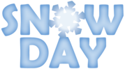 snaow days