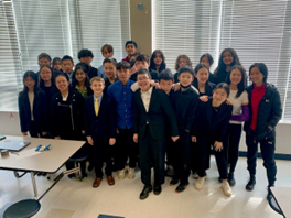 Debate team