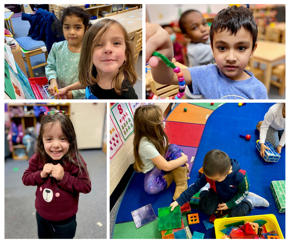 Creating in PreK
