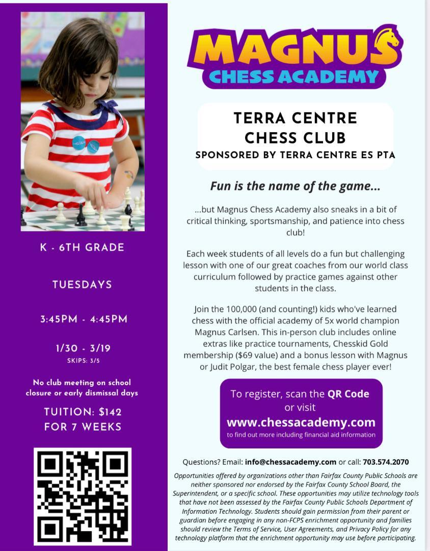 Chess Club