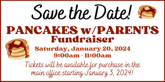 Pancakes with parents 