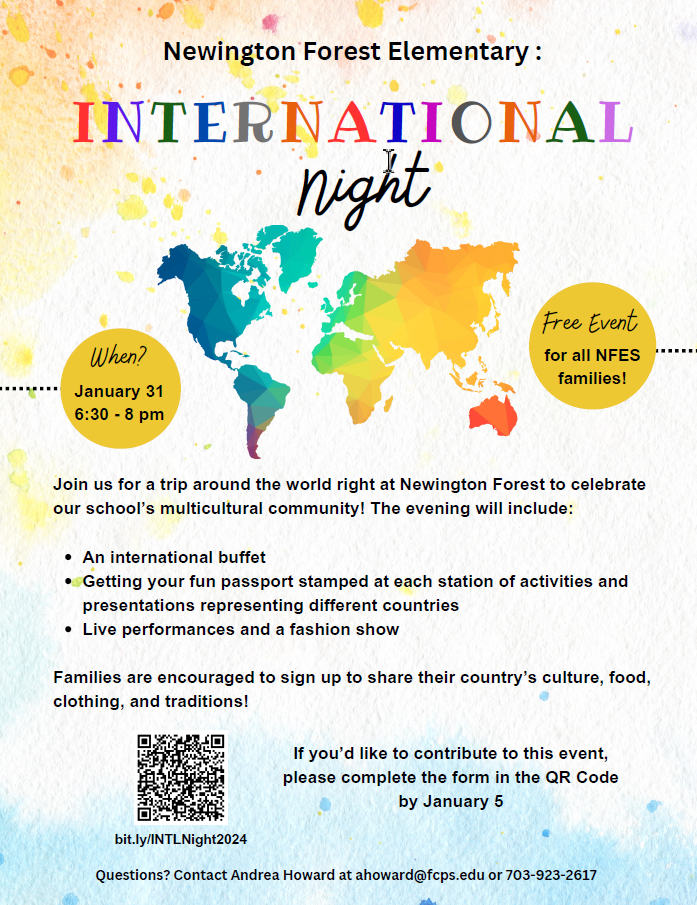 International night 