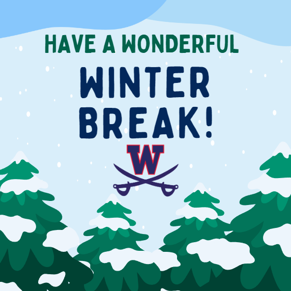 Have a Wonderful Winter Break