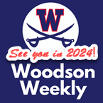 Woodson Weekly will be on break until January 5, 2024