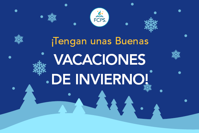 vacaciones del invierno
