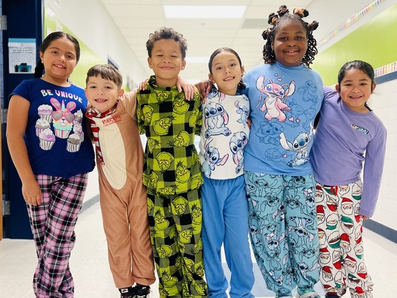 pajama day
