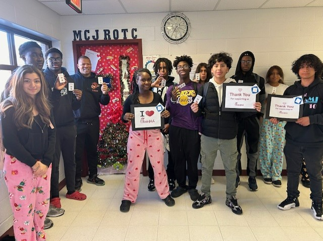 DECA Door Decorating 1