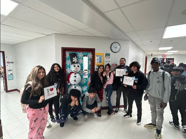 DECA Door Decorating 2