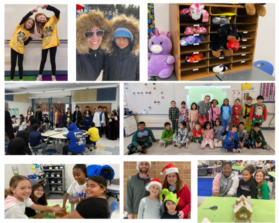 Spirit Week at Clearview