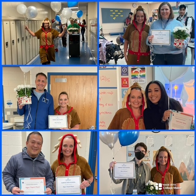 Award Finalists 2021