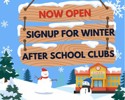 Image of Winter Clubs PTA