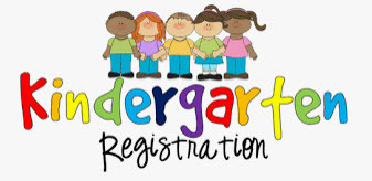 Kinder registration