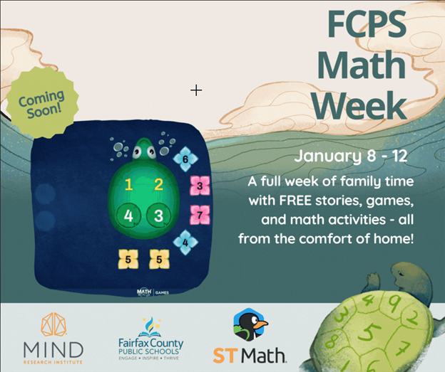 FCPS Math Week 2023